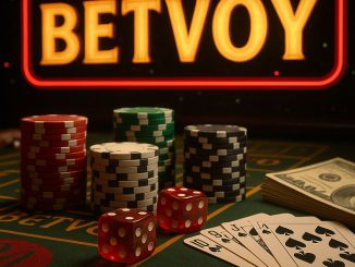 betvoy casino giriş